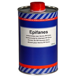 EPIFANES BRUSH THINNER FOR PP VARNISH EXTRA